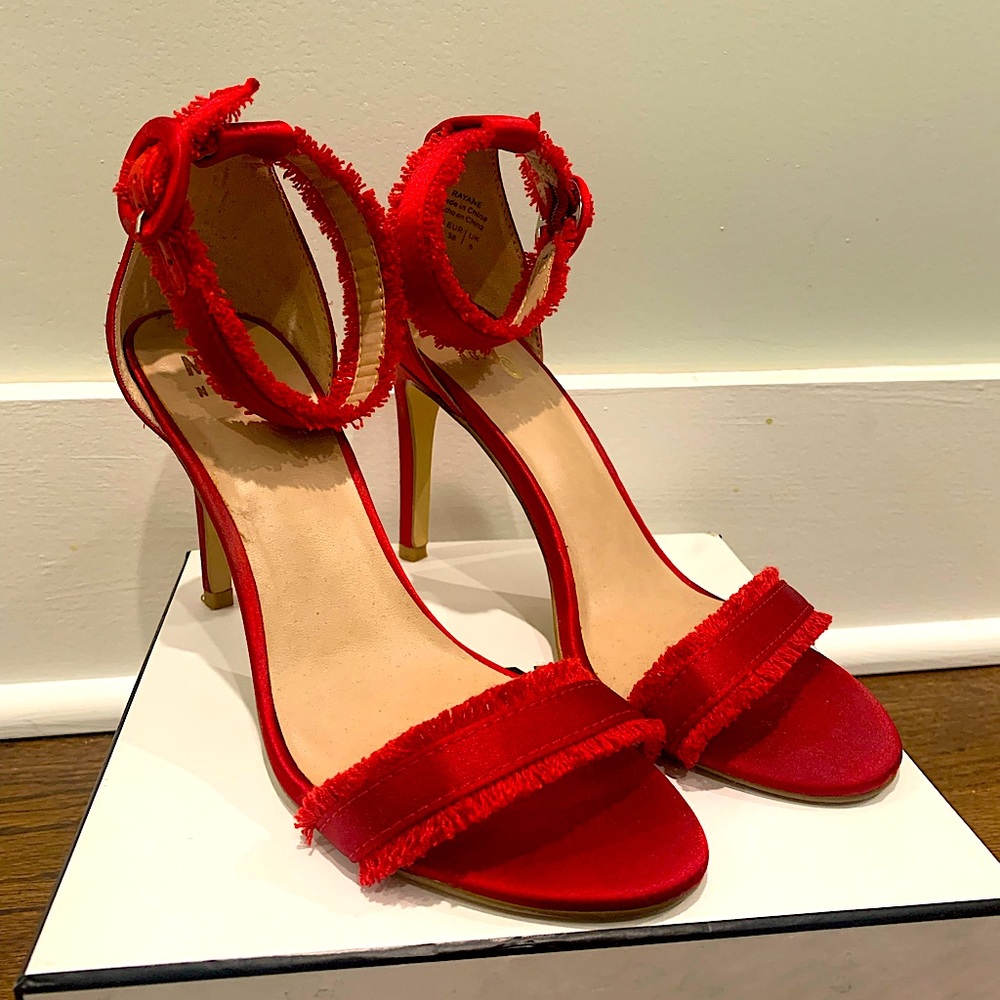 MIX No. 6 Heels
